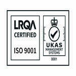 UKAS AND ISO 9001 - CMYK